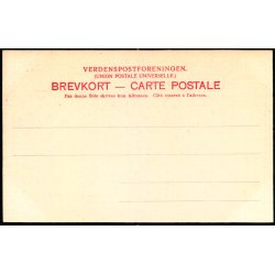 Odense - Sommertheateret og Slusen i Anl�get - C. St. 276 - Ubrugt