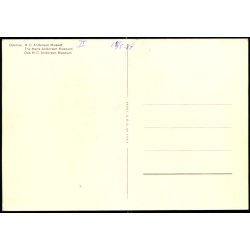 Odense - H.C. Andersen Museet - O.P.O. 7706 - 2 - Ubrugt