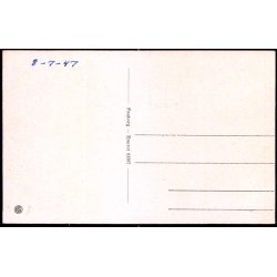 Faaborg - Salonen i "Den gamle Gaard" i Holkegade - Eneret 81387 - Ubrugt