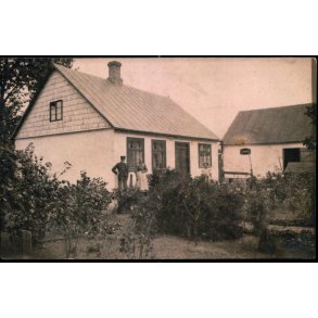 Hedehusene - Fotokort u/n - 