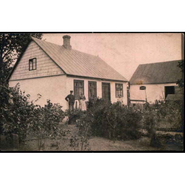 Hedehusene - Fotokort u/n - 