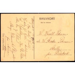 Nyk�bing F. - Industri og Haandv�rkerforeningen - Teaterkiosken u/n - Brugt