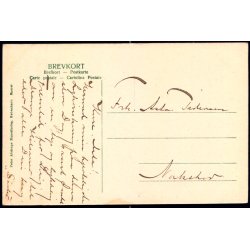 Nysted - Parti af Havnen - Peter Alstrup 3128 - Ubrugt