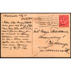 Training Ship "Mersy" - Henry Hughes 59 - Brugt