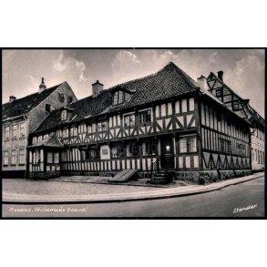 Assens - Willemos Gaard - Stender A. 115 K - Ubrugt