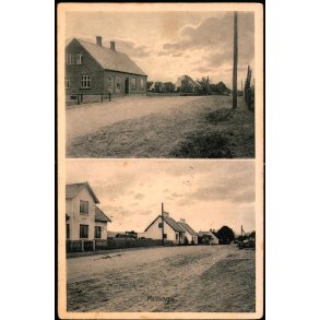 Millinge - F.C. Alstr�ms Forlag 28910 - Brugt