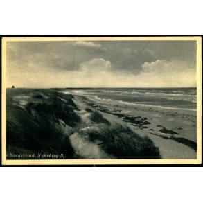 Nordstrand - Nyk�bing Sj. - Poul Helms 198