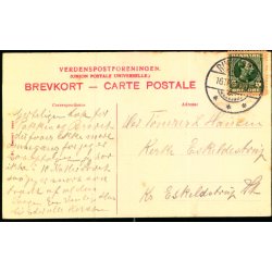 Svendborg - Fra de nye Villakvarter - C. St. 3698 - Brugt