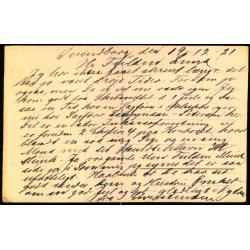 Udsigt over Svendborg - R.C. Daugaards Bogh. u/n - Ubrugt