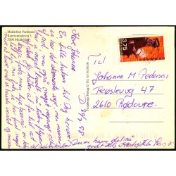 Middelfart Parkhotel - Trojaborg u/n - Brugt