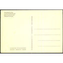 Dansedragt fra Ly - H.B. Hansens Bogtryk u/n - Ubrugt