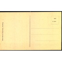 Svendborg - Parti fra Gl. Hestehauge - Einar Hansens Bogh. 9043 - Ubrugt