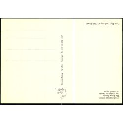 Den Kongelige Familie. - Stender 149 101 834 - Ubrugt