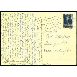 Bornholm - Stranden syd for Snogebk  - Colbergs Bogh. 8894 - Brugt