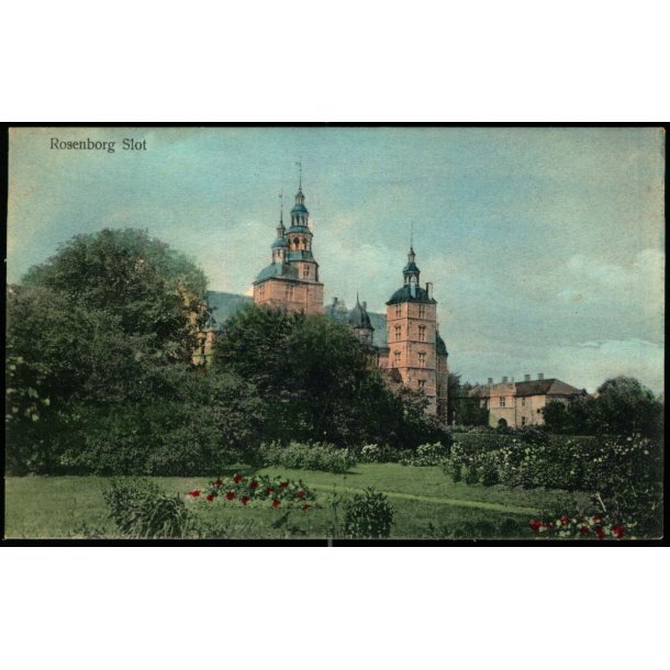 Kbenhavn - Rosenborg - Sk. B. &amp; Kf. 2726