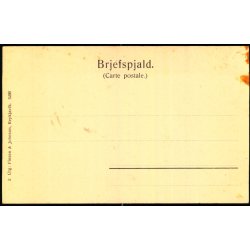 Islenzkur b&ograve;ndab�r - &Ugrave;gt: Finsen &amp; Johnson 5236 - Ubrugt