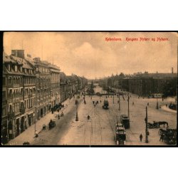 K�benhavn - Kongens Nytorv og Nyhavn - K 2744