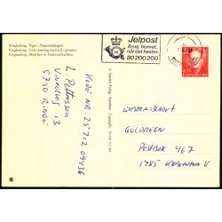 Ringkbing - Piger i Nationaldragter - Stender 149 712 026 - Brugt