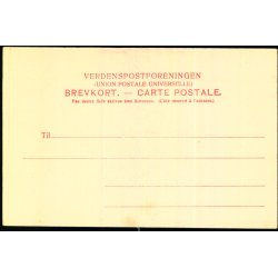 Aarhus - Langs Kysten III - Silistria - C.M.B. 778 - Ubrugt