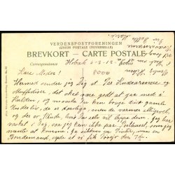 Parti ved Marselisborg - Alex Vincent 92 - Ubrugt