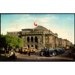 K�benhavn - Det kongelige Teater -  Stender 59