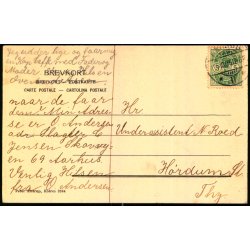 Aarhus - Bro ved Ferdinands Pladsen - Peter Alstrup 2364 - Brugt