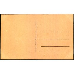 Aarhus - Vor Frue Kirke - F. Rybner 106 - Ubrugt