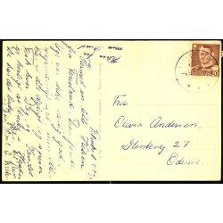 Fredericia - K�mpegraven - Stender 2 - Brugt