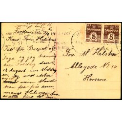 Fredericia - Lundings Monument - Stender 38676 - Brugt