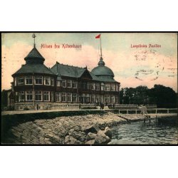 Hilsen fra Kbenhavn - Langelinies Pavillon - F.M. 363