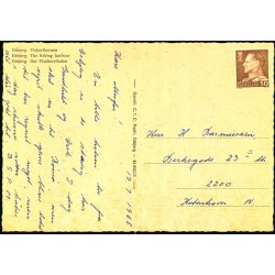 Esbjerg - Fiskerihavnen - C.I.C. 43 805/15 - Ubrugt