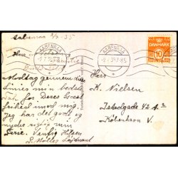 Aabenraa V�gterplads - Turistforeningen u/n - Brugt