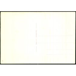 L�gumkloster Kirke - Sideskib med D�befond - Nr. 97024 - Ubrugt