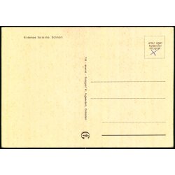 Rinken�s Korskirke - H. Ingwersen 154- Ubrugt