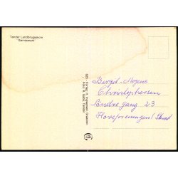 T�nder Landbrugsskole - H. Ingwersen 623 - Ubrugt