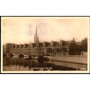  K�benhavn - B�rsen - 12012