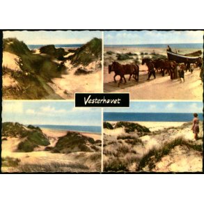 Vesterhavet - Rudolf Olsen 694 - Ubrugt