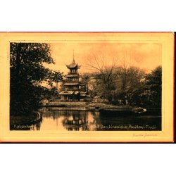 Kbenhavn - Den Kinesiske pavillon i Tivoli - C. St. 3423