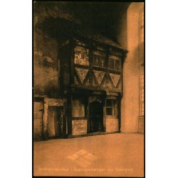 Bindingsv�rkehus paa Koldinghus - Museumsbestyrelsen 6 - Ubrugt