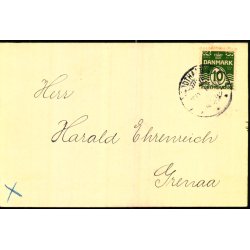 A/S Zincks Fabriker - Godthaab Hammervrk  - u/n - Brugt