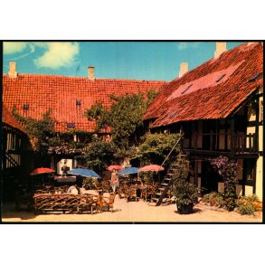 Ebeltoft - Sigvard Rasmussens Gaard - Elles Offset 70 - Brugt