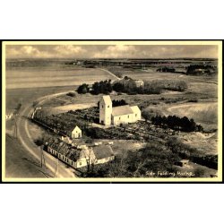 Sdr. Felding Kirke - Odense Luftfoto 782-22 - Ubrugt