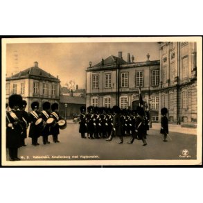 Kbenhavn - Amalienborg med Vagtparaden - Alex Vincent 3