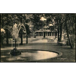 Holstebro - I Anl�get - Stender 8208 - Brugt