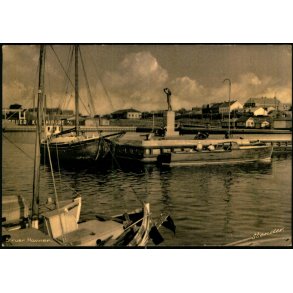 Struer - Havnen - Stender S. 1005 K - Ubrugt