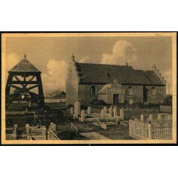 Klitm�ller Kirke - Langer Andersen 2797 - Ubrugt