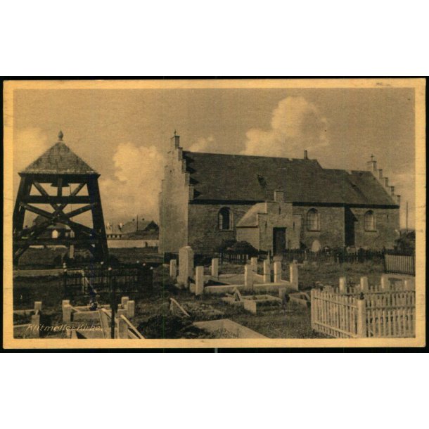 Klitm�ller Kirke - Langer Andersen 2797 - Ubrugt