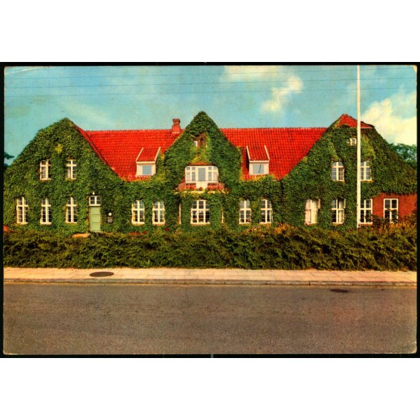 Skals Haandarbejderskole - E. Kristiansen u/n - Brugt