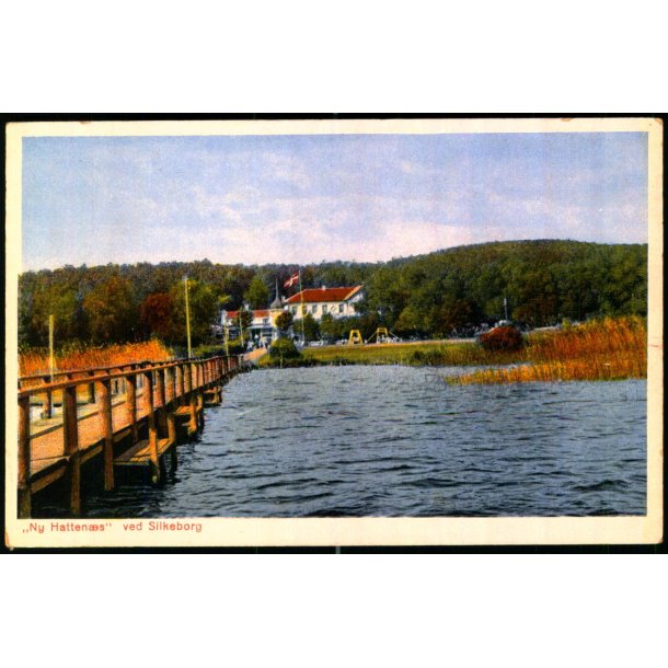 Ny Hatten�s ved Silkeborg - ROK 6848 - Ubrugt