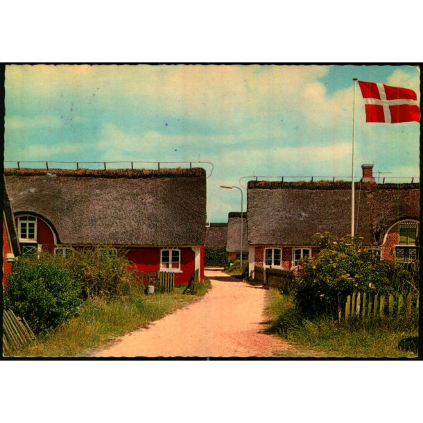 Parti fra S�nderho - Fan� - CIC 712 - Ubrugt